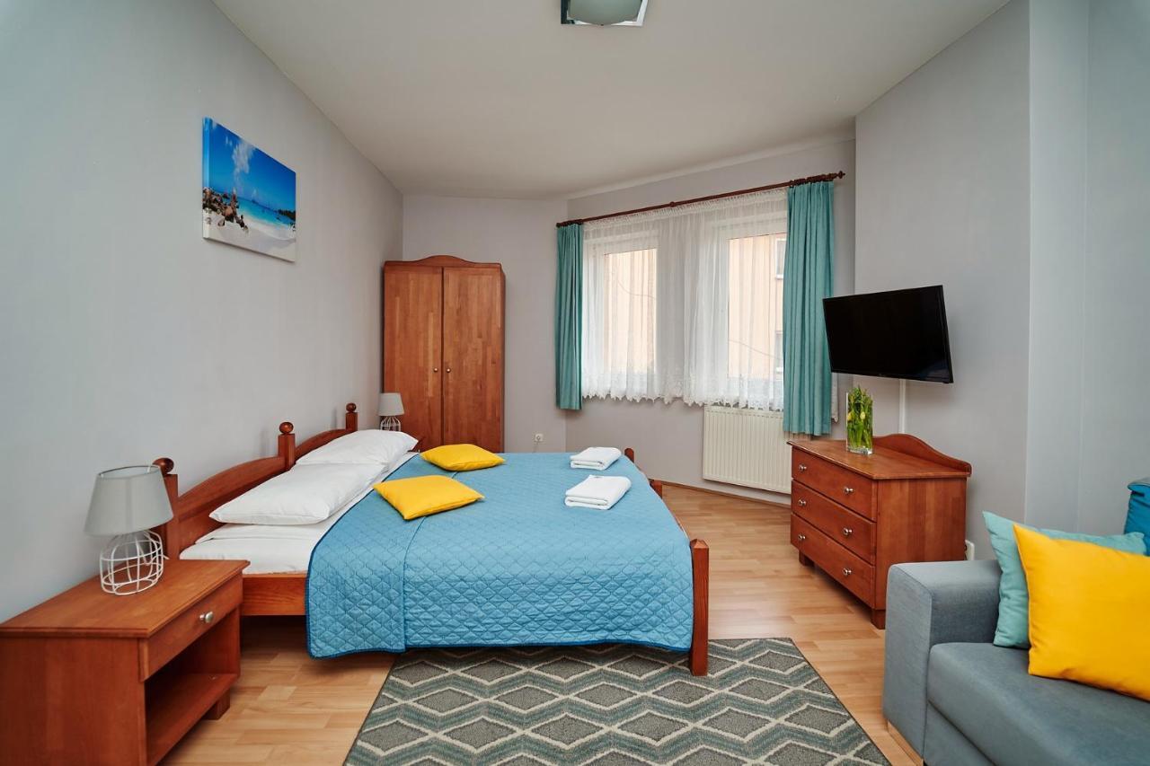 Hotelik Goldap Gołdap Exterior foto