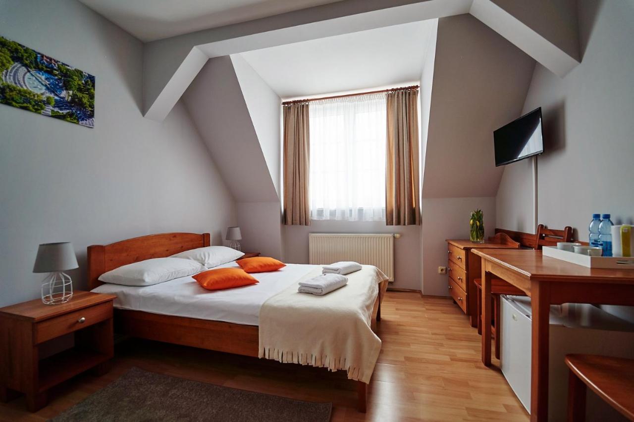 Hotelik Goldap Gołdap Exterior foto