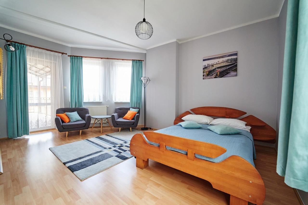 Hotelik Goldap Gołdap Exterior foto