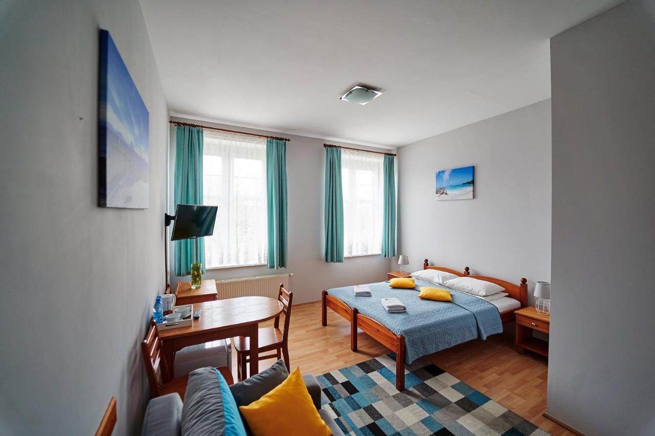 Hotelik Goldap Gołdap Exterior foto