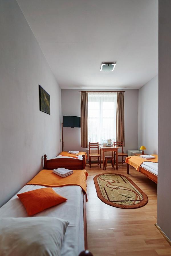 Hotelik Goldap Gołdap Exterior foto