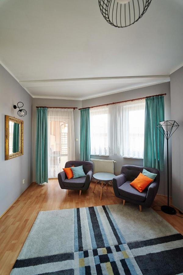 Hotelik Goldap Gołdap Exterior foto