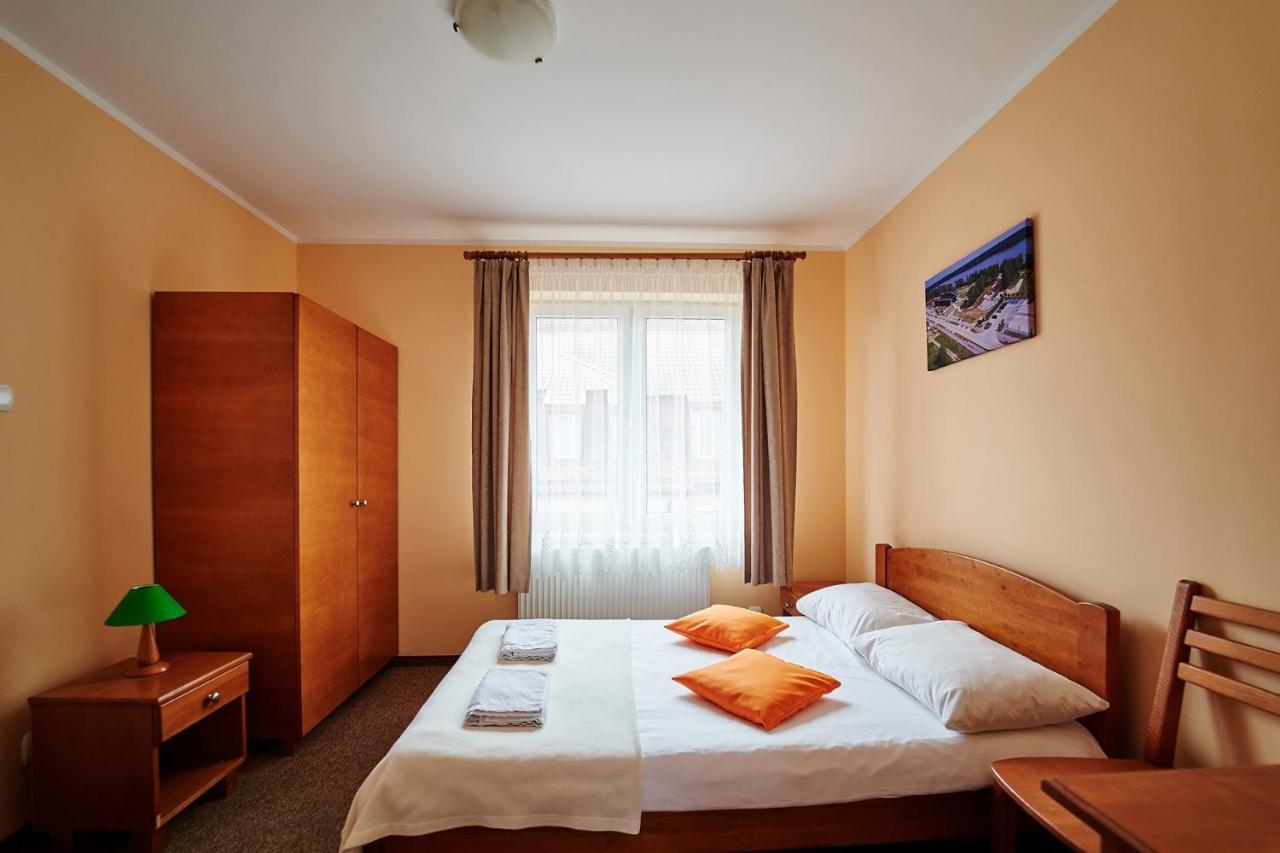 Hotelik Goldap Gołdap Exterior foto